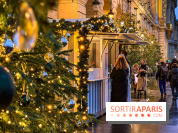Noël 2025 à Paris: l'Hôtel de Crillon dévoile un chalet d'hiver gourmand sur la place de la Concorde