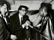 Réouverture du club Le palace