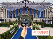 Le Jardin de la Chronique des Bridgerton : décor immersif et animations gratuites ce jeudi à Paris