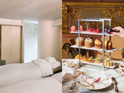 Une Saint Valentin 5 étoiles au Spa Valmont du Meurice : massage en duo, champagne et fleurs