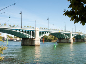 Bientôt une Passerelle pour piétons et cyclistes entre Asnières et Clichy