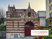 Le Portail aux escargots, le vestige étonnant de la demeure du fondateur de la haute couture