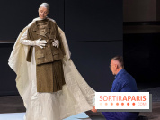 Le Musée Vivant de la Mode d'Olivier Saillard : exposition-performance à la Fondation Cartier - avis