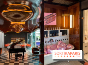 Ce pop-up beauté investit les chambres de l'Hôtel Les Bains à Paris pour une expérience immersive