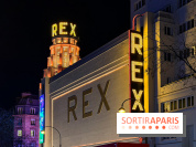 avant-première de Michael au Grand Rex avec show, animations et concours de cosplays