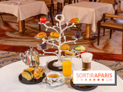 Tea Time de Cedric Grolet au Meurice : pâtisseries trompe l'œil et salé revisité - notre avis