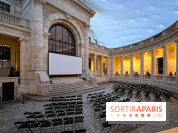 Festival de cinéma 2025 du Palais Galliera : exposition et ciné en plein air au musée de la mode