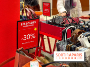 Soldes d'hiver 2026 à Paris : histoire, guide pratique, horaires des magasins et centres commerciaux