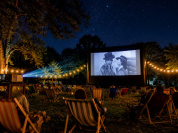 Cinéma en plein air La Garenne Colombes
