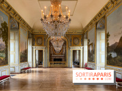Bal empire dans la salle de bal Château de Maisons septembre 2026