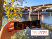 Éclipse solaire : ne jetez pas vos lunettes, elles pourront bientôt resservir… à certaines conditions