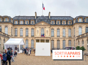 Journées du Patrimoine 2025 au Palais de l'Elysée à Paris - dates et programme
