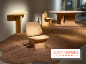 Bois, liège, bronze, céramique : l’exposition design Made in Situ investit le Mobilier national à Paris