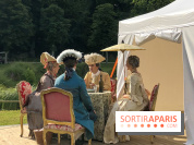 Les Plaisirs de Dampierre : la reconstitution de la venue du roi Louis XV au château