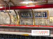 Paris : la station de métro Marx Dormoy, en rénovation, vous dévoile ses vestiges des années 1960