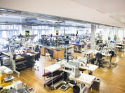 Les Journées Particulières LVMH 2022 à Paris : Atelier Prototypes Louis Vuitton 