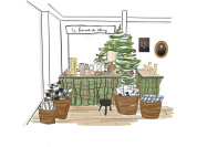 Noël 2022 à Paris : brocante Selency