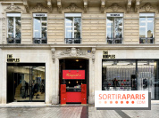 The Kooples ouvre son magasin principal sur les Champs Élysées, place à la mode et à l'art !
