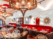 Réveillon du Nouvel An 2023 chez COYA Paris, un rituel gastro-péruvien sur fond de musique tribale