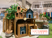 Le BHV Marais se met au vert : marques engagées, ateliers créatifs et jardin éphémère !