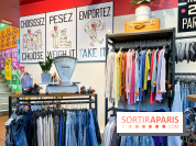 Une énorme friperie Kilo Shop ouvre à Paris !
