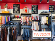 Une énorme friperie Kilo Shop ouvre à Paris !