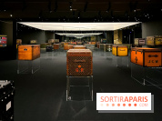 La Malle Courrier : l'exposition gratuite de la Maison Louis Vuitton qui invite au voyage