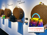 Une exposition gratuite Louis Vuitton dans une maison de vente prestigieuse à Paris