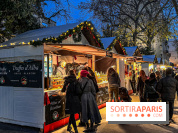 Le Marché de Noël de Saint-Germain-des-Prés est de retour 