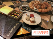 Le Boudoir, le comptoir à pâtisserie du Crillon