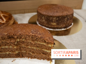 Bûche de Noël 2018 de Poilâne