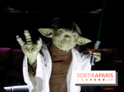 Album photos : Exposition Star Wars à Paris , Les fans contre attaquent