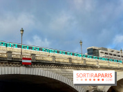 visuel Paris - transport - métro aérien - ligne 6