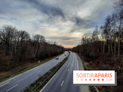 visuel route - autoroute - circulation