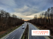 visuel route - autoroute - circulation