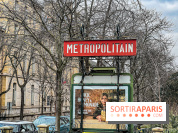 visuel Paris visuel  - métro - ratp - transport