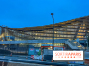 visuel Paris visuel  - Piscine Olympique de Saint-Denis