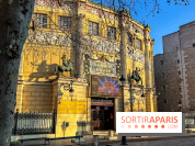 visuel Paris visuel  - Cirque d'Hiver