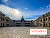 visuel Paris visuel  - Invalides
