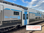 visuel Paris visuel  - train - transport - grève - sncf - Île-de-France mobilité - rer