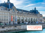 Visuel Paris musée d'Orsay