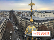 Visuel Paris Madeleine Eiffel Printemps