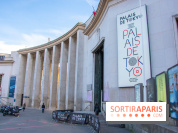 Visuel Paris Palais de Tokyo