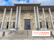 Visuel Paris Palais de la Porte Dorée
