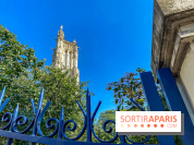 Visuel Paris Tour Saint Jacques