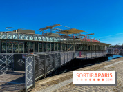 Visuel Paris Rosa Bonheur sur Seine