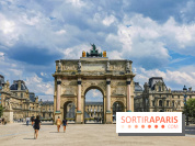 Visuel Paris, carrousel du Louvre