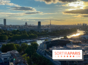 Visuel Paris, vue Courtyard Paris Gare de Lyon