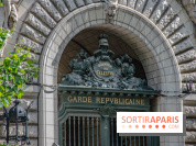 Visuel Paris Garde Républicaine
