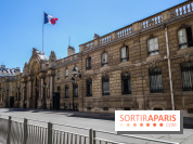 Visuel Paris Palais de l'Elysée